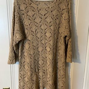 Jjill sharkbite sweater